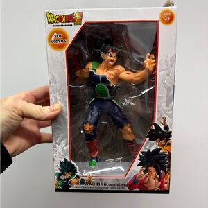 Dragon Ball Z Bardock Action Figure